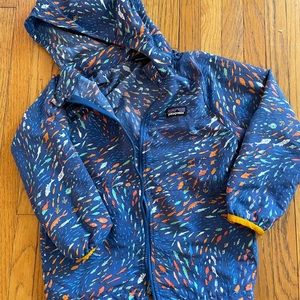 EUC Toddler Baggies Lightweight Jacket